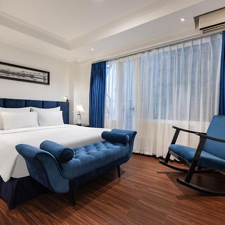 The Flower Boutique Hotel & Travel ハノイ市 エクステリア 写真